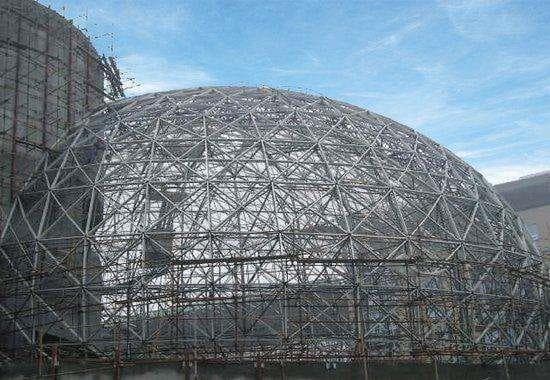 安庆你知道网架公司是怎么给网架做隔热保温工作的吗