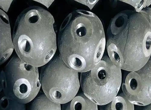 安庆螺栓球网架的施工方案