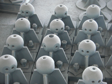 安庆网架配件-支座