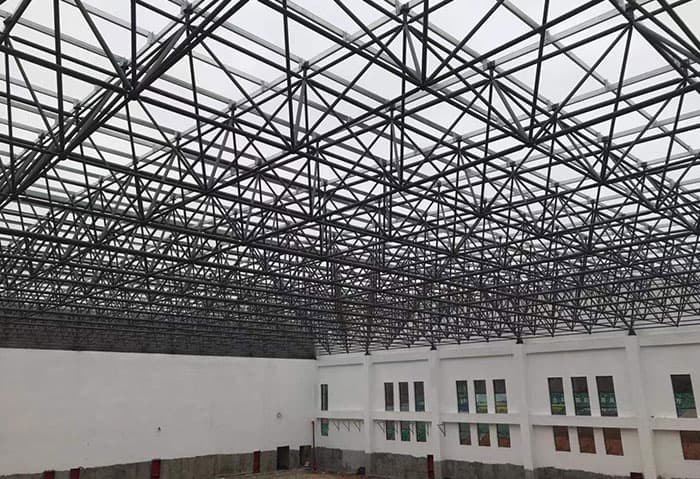 安庆网架施工