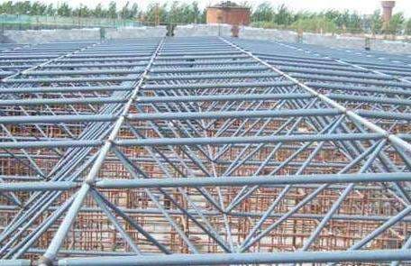 安庆网架加工厂家-钢结构网架高空散装怎么做？