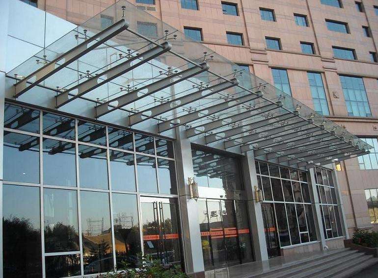 安庆单层工业厂房钢结构安装工艺流程图