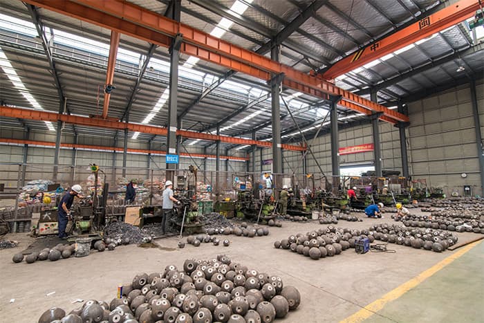 安庆螺栓球加工车间