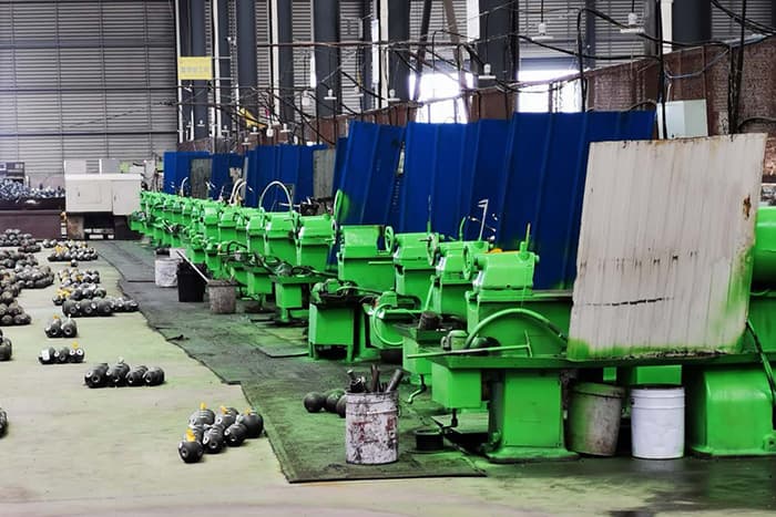 安庆螺栓球加工车间